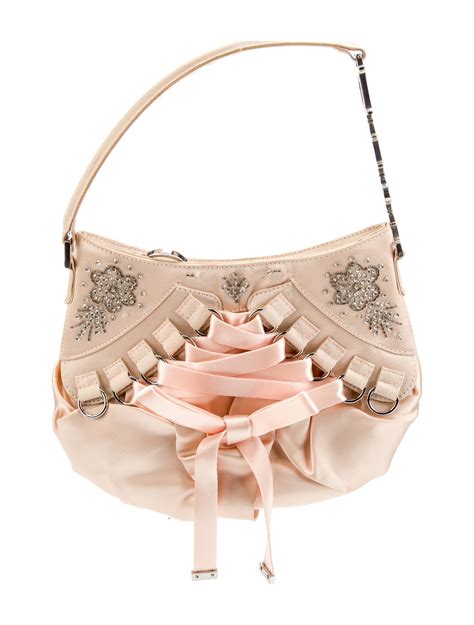 ballet corset dior handbags